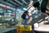 Lắp Camera Hành Trình Trước Vietmap Speedmap M1 Cho Xe Toyota Fortuner 2020