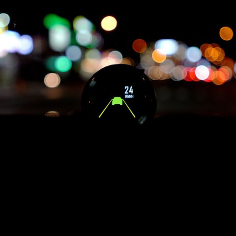 Cảnh Báo Va Chạm Mobileye 630 Chính Hãng Xe Vinfast LUX SA