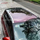 Dán Phim PPF TPU SUNROOF Cách Nhiệt Cửa Sổ Trời Xe Toyota Yaris Cross 2024