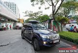 Gắn Phi Thuyền Để Đồ Chính Hãng Xe Nissan Terra