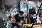 Gói Dán Phim Cách Nhiệt Cho Xe Hyundai Accent 2021 Chính Hãng 3M