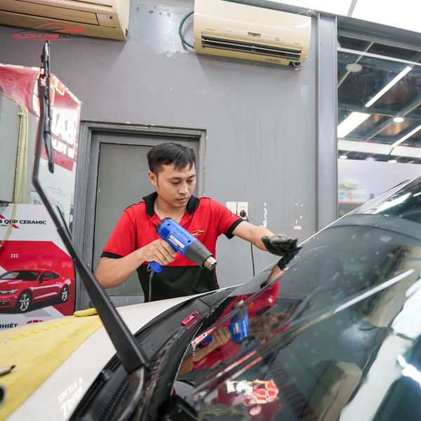 Dán Phim Cách Nhiệt 3M Ô Tô Honda BRV 2023