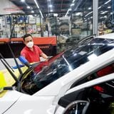 Dán Phim Cách Nhiệt 3M Ô Tô Honda City 2022