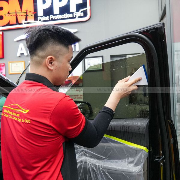 Dán Phim Cách Nhiệt 3M Ô Tô Kia Carnival 2024
