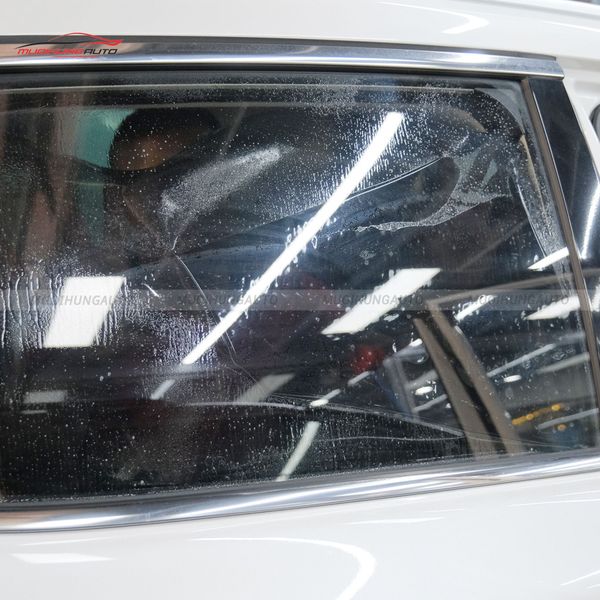 Dán Phim Cách Nhiệt 3M Ô Tô MG HS