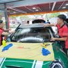 Dán Phim Cách Nhiệt 3M Ô Tô Mini Cooper
