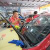 Dán Phim Cách Nhiệt 3M Ô Tô Toyota Avanza