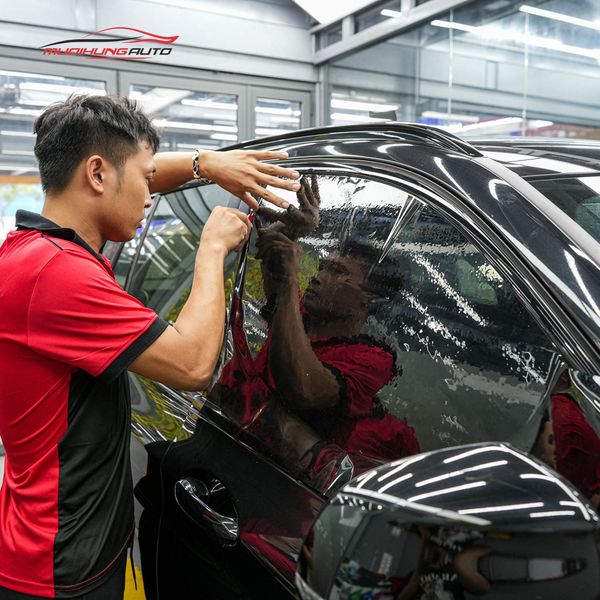 Dán Phim Cách Nhiệt 3M Ô Tô BMW X3 2023