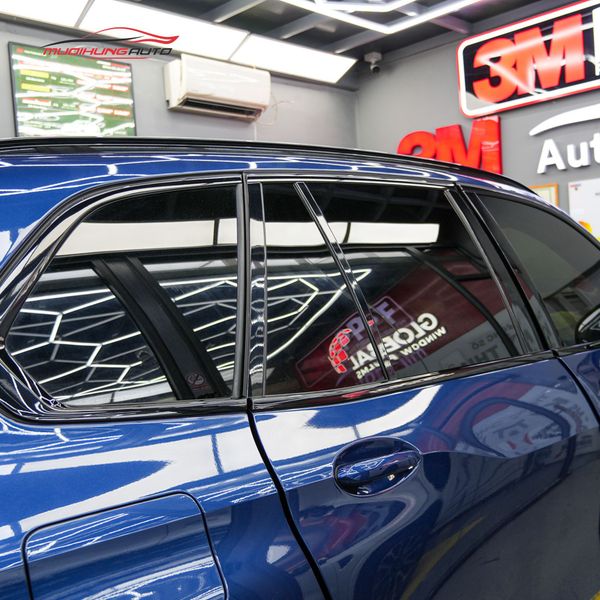 Dán Phim Cách Nhiệt 3M Ô Tô BMW X5 2022