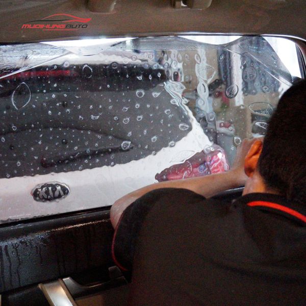 Dán Phim Cách Nhiệt 3M Ô Tô Chevrolet Captiva