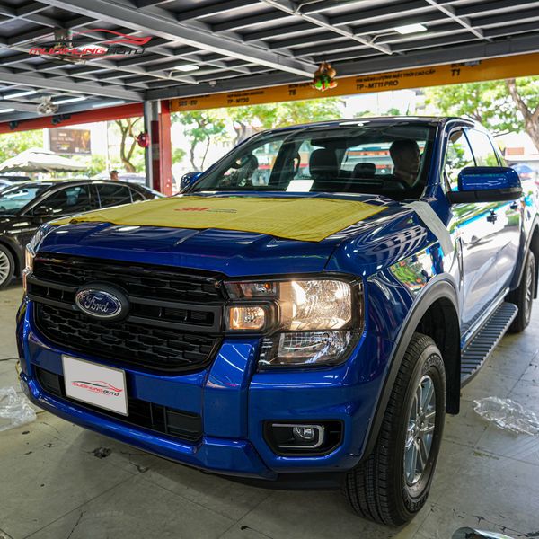 Dán Phim Cách Nhiệt 3M Ô Tô Ford Ranger