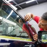 Dán Phim Cách Nhiệt 3M Ô Tô Jaguar EV400