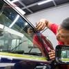 Dán Phim Cách Nhiệt 3M Ô Tô Jaguar EV400