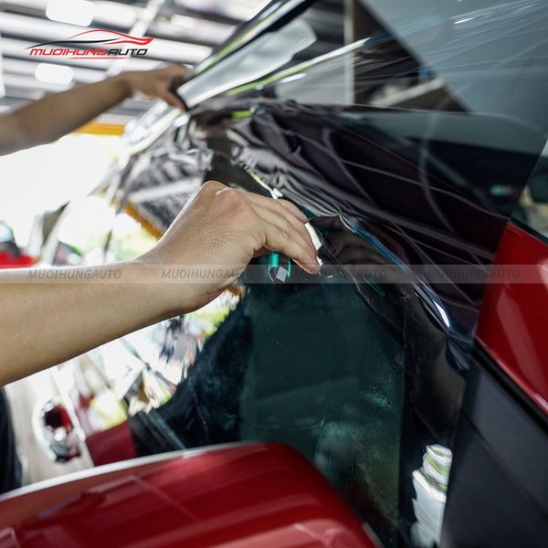 Dán Phim Cách Nhiệt 3M Ô Tô Hyundai Accent