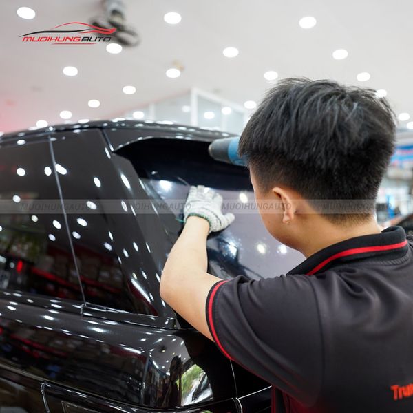 Dán Phim Cách Nhiệt 3M Ô Tô Range Rover Autobiography P400