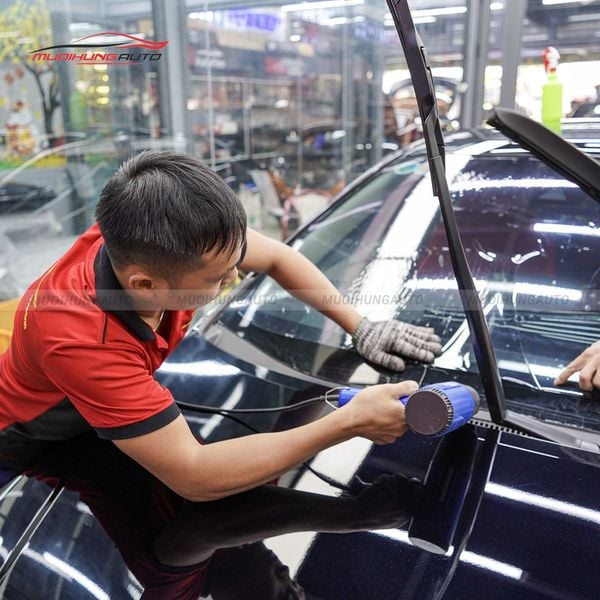 Dán Phim Cách Nhiệt 3M Ô Tô Toyota Altis 2023