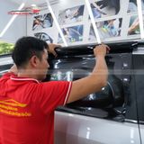 Dán Phim Cách Nhiệt 3M Ô Tô Toyota Rush
