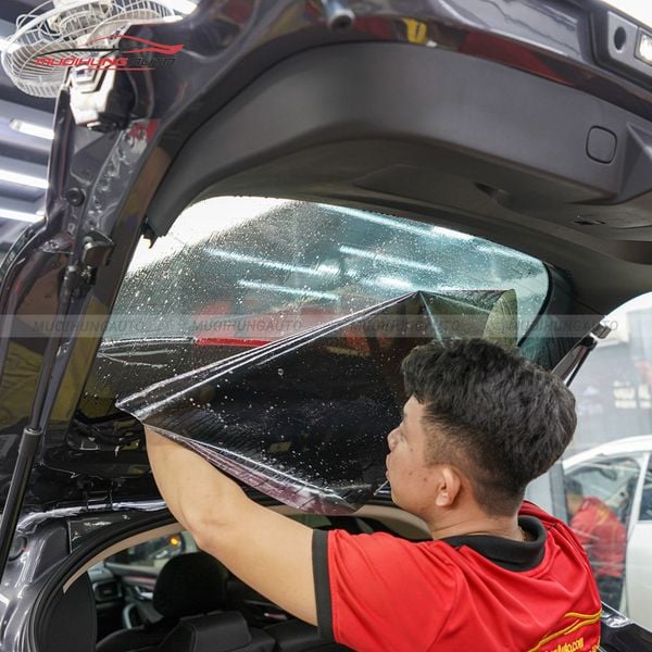 Dán Phim Cách Nhiệt 3M Ô Tô Vinfast VF8 2023