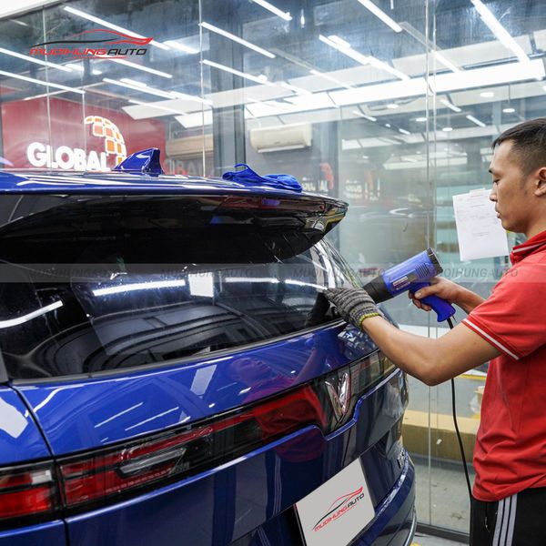 Dán Phim Cách Nhiệt 3M Ô Tô Vinfast VF9