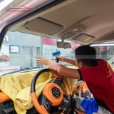 Dán Phim Cách Nhiệt 3M Ô Tô Suzuki Jimny 2024