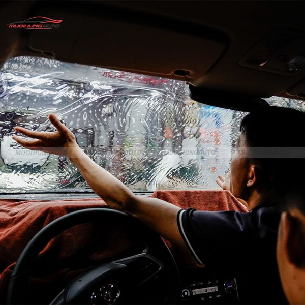 Dán Phim Cách Nhiệt 3M Ô Tô Toyota Veloz Cross