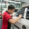 Dán Phim Cách Nhiệt 3M Ô Tô Volkswagen Teramont 2022