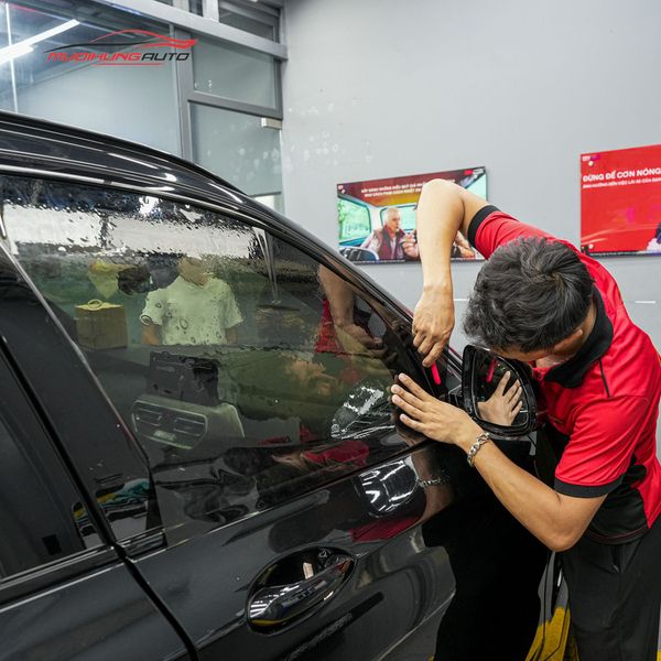 Dán Phim Cách Nhiệt 3M Ô Tô BMW X3 2023