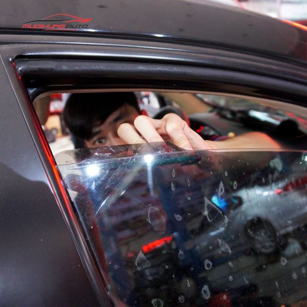 Dán Phim Cách Nhiệt 3M Ô Tô Chevrolet Captiva