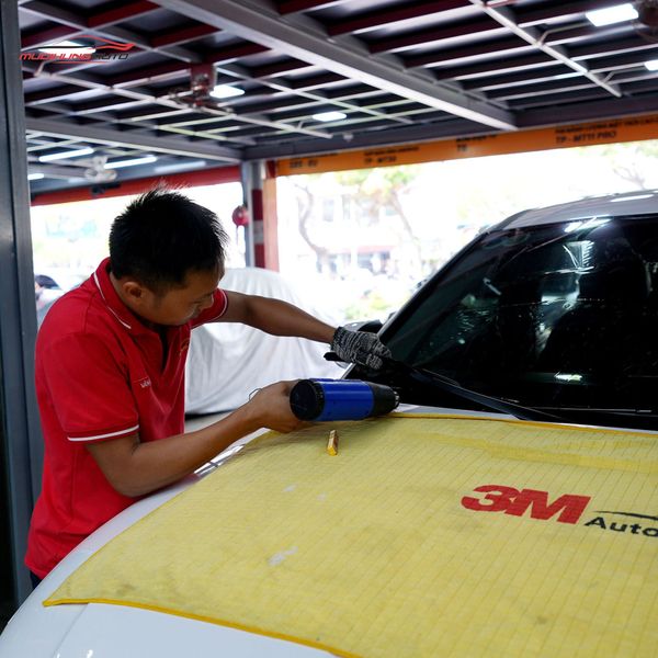 Dán Phim Cách Nhiệt 3M Ô Tô Honda City 2022