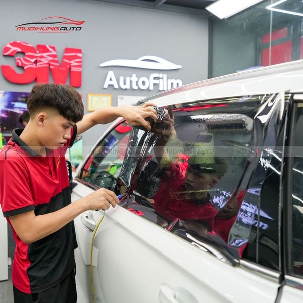 Dán Phim Cách Nhiệt 3M Ô Tô Honda CRV 2024