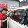 Dán Phim Cách Nhiệt 3M Ô Tô Honda CRV 2024