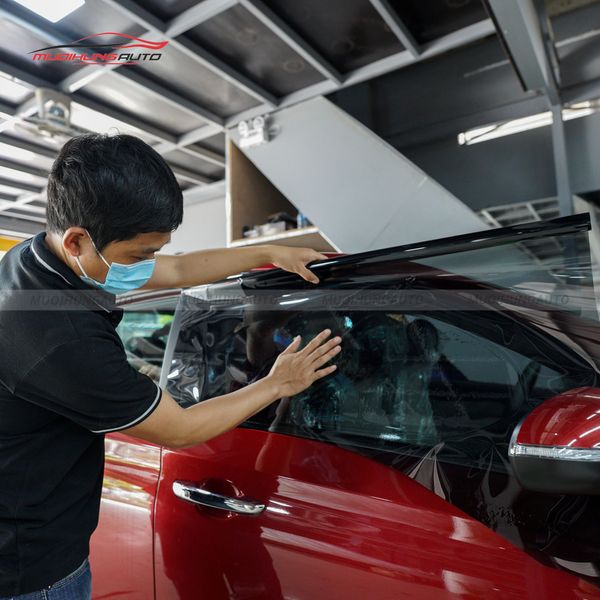 Dán Phim Cách Nhiệt 3M Ô Tô Hyundai Accent