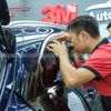 Dán Phim Cách Nhiệt 3M Ô Tô Mercedes GLC 200