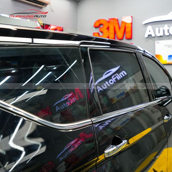 Dán Phim Cách Nhiệt 3M Ô Tô Mitsubishi Xpander 2022
