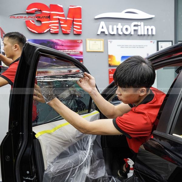 Dán Phim Cách Nhiệt 3M Ô Tô Toyota Altis 2023