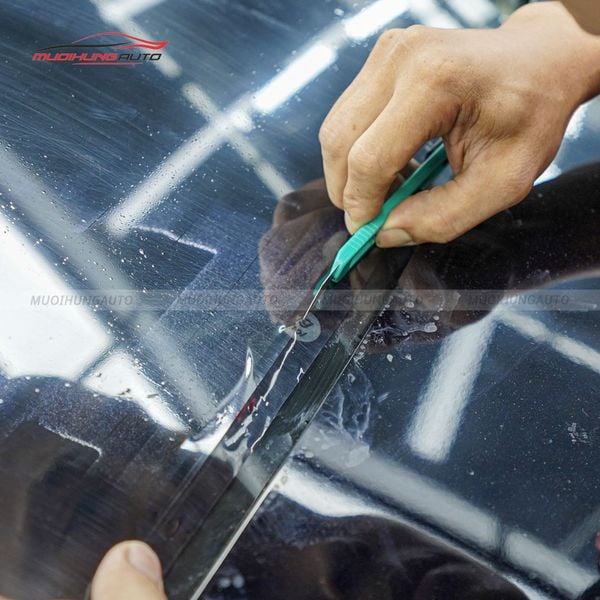 Dán Phim Cách Nhiệt 3M Ô Tô Toyota Altis 2023