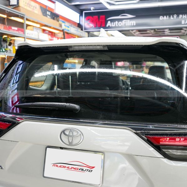Dán Phim Cách Nhiệt 3M Ô Tô Toyota Innova Hybrid 2024