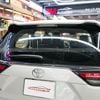 Dán Phim Cách Nhiệt 3M Ô Tô Toyota Innova Hybrid 2024