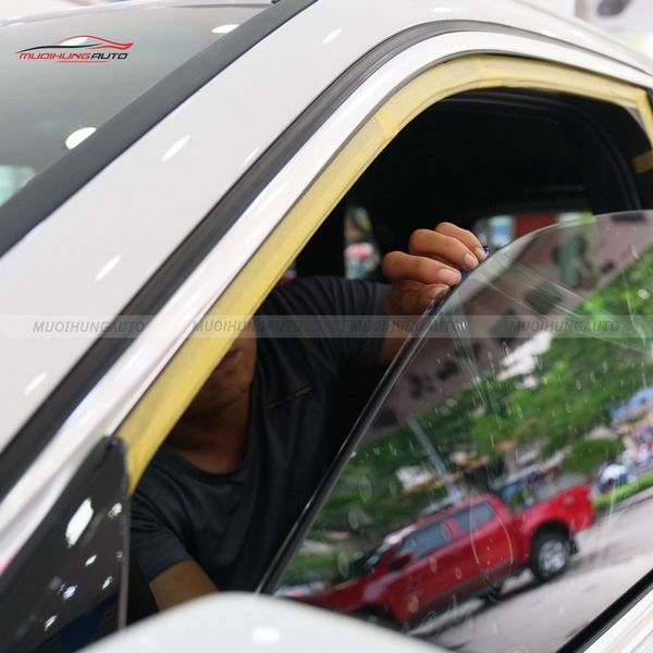 Dán Phim Cách Nhiệt 3M Ô Tô Vinfast LUX SA2.0