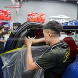 Dán Phim Cách Nhiệt 3M Ô Tô Vinfast VF9