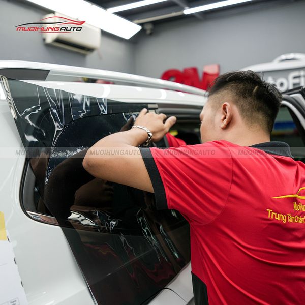 Dán Phim Cách Nhiệt 3M Ô Tô Volkswagen Teramont 2022