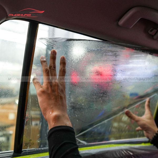 Dán Phim Cách Nhiệt 3M Ô Tô Volkswagen Teramont 2024