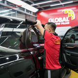 Dán Phim Cách Nhiệt 3M Ô Tô Ford Everest 2023