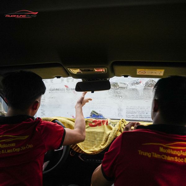 Dán Phim Cách Nhiệt 3M Ô Tô Honda BRV 2023