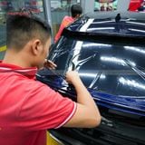 Dán Phim Cách Nhiệt 3M Ô Tô Jaguar EV400