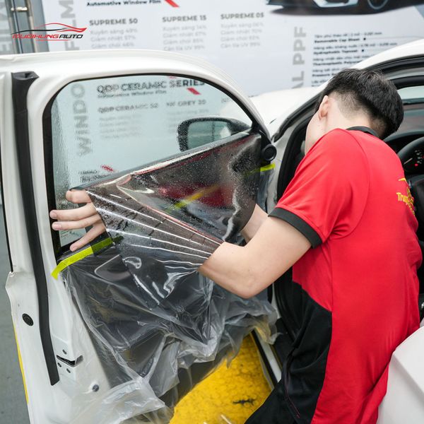 Dán Phim Cách Nhiệt 3M Ô Tô Honda BRV 2023