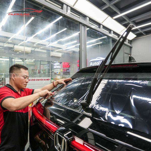 Dán Phim Cách Nhiệt 3M Ô Tô Honda HRV 2023