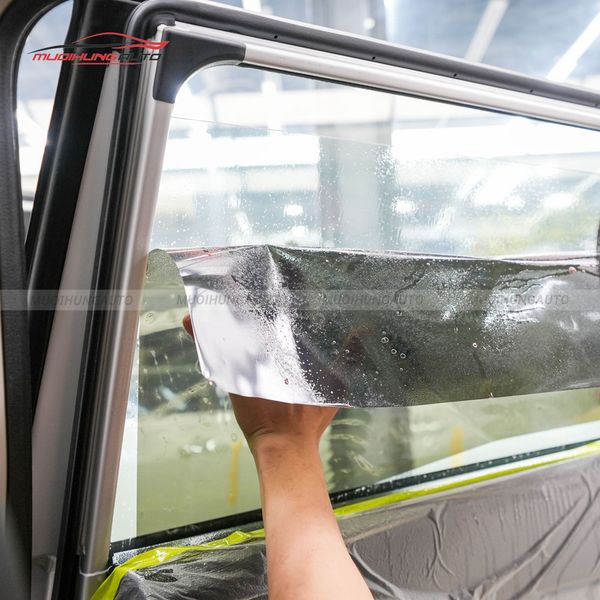 Dán Phim Cách Nhiệt 3M Ô Tô Kia Carens 2023