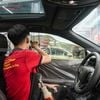 Dán Phim Cách Nhiệt 3M Ô Tô Lexus RX350 2024