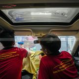 Dán Phim Cách Nhiệt 3M Ô Tô Mazda CX5